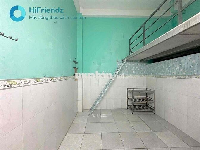 Phòng trọ sinh viên giá rẻ chỉ 2tr7 ngay Dương Quảng Hàm gần V