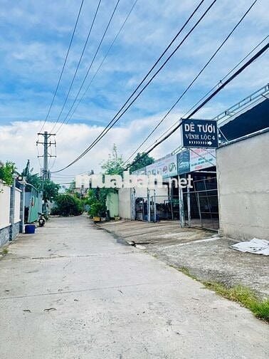 Cần Bán lô đất đang cho thuê mặt tiền đường sầm uất Lê Thị Hà