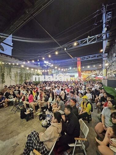 ☕ Sang Quán Cafe 2 Tầng Lê Văn Lương Q7, 10x30m Full Đồ Chỉ 80tr 🔥
