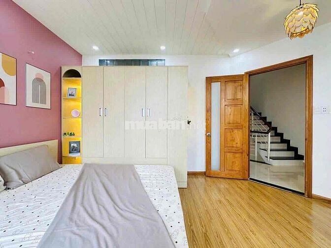 Nhà đẹp giá rẻ tại Dĩ An,Bình Dương giá 950tr/120m2 gần KCN sóng thần