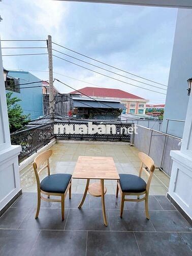 ✨ CĂN HỘ FULL NỘI THẤT – BAN CÔNG RỘNG