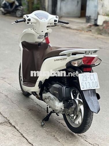 Vision 2016 mới cứng 98%