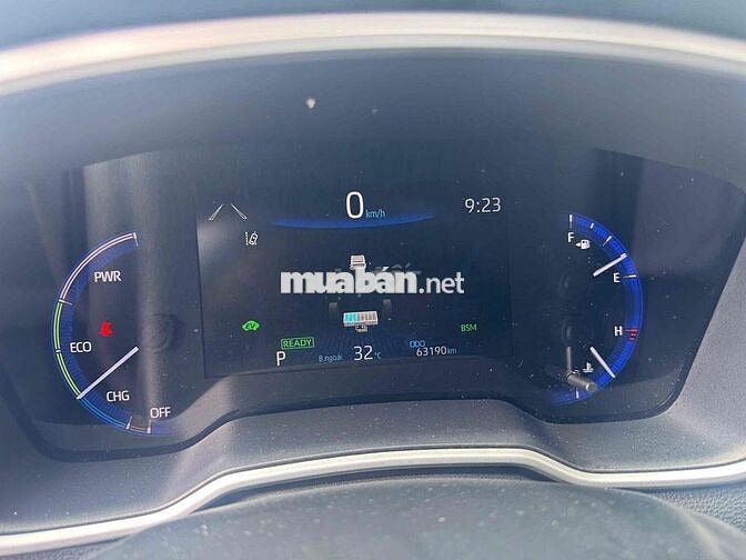 Toyota Corolla Cross 2020 1.8V Hybrid  - 63100 km