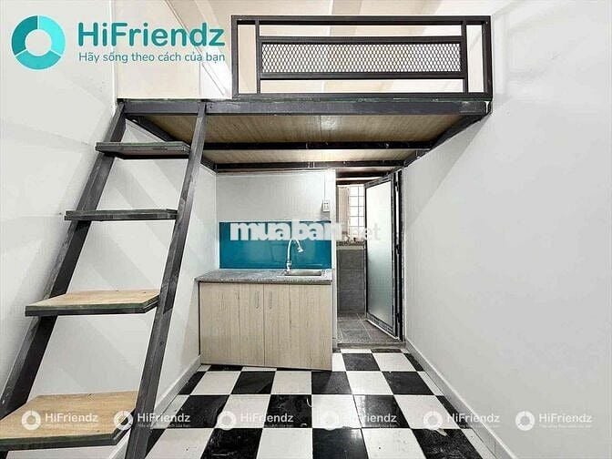 PHÒNG TRỌ MỚI XÂY CỬA SỔ THOÁNG MÁT TẠI THỐNG NHẤT