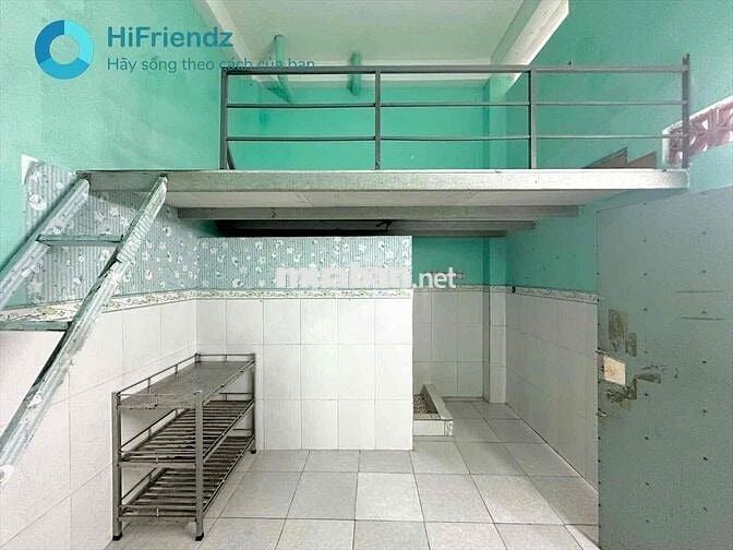 Phòng trọ sinh viên giá rẻ chỉ 2tr7 ngay Dương Quảng Hàm gần V