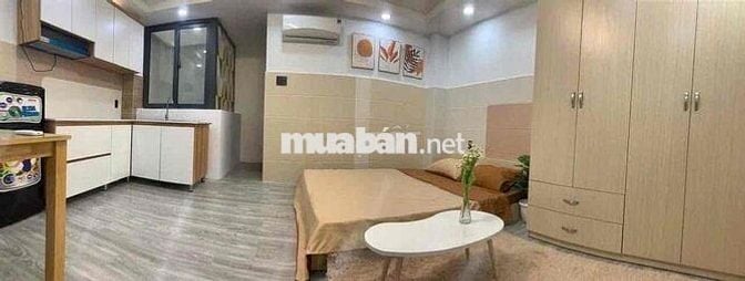 CHO THUÊ PHÒNG KHÔNG GÁC FULL NỘI THẤT GIÁ RẺ Ở NGAY TRUNG TÂM GÒ VẤP