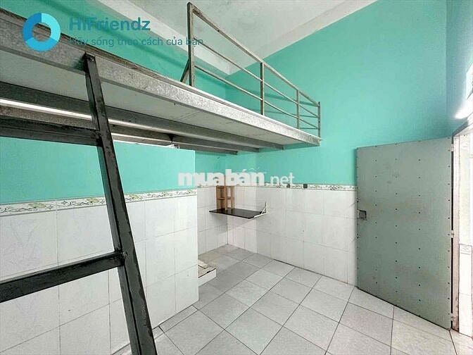 Phòng trọ sinh viên giá rẻ chỉ 2tr7 ngay Dương Quảng Hàm gần V