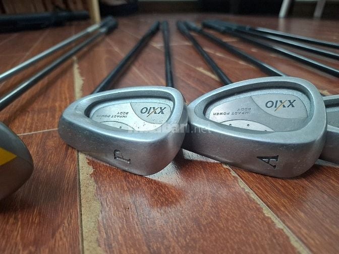 Cần bán gậy Golf của Nhật, đã sử dụng