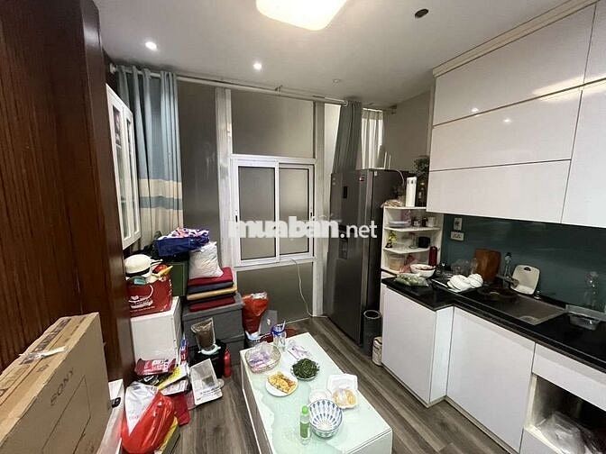 Hàng hiếm trung tâm Giảng Võ chỉ 3,55 tỷ - Sổ đỏ nét, đầy đủ công năng