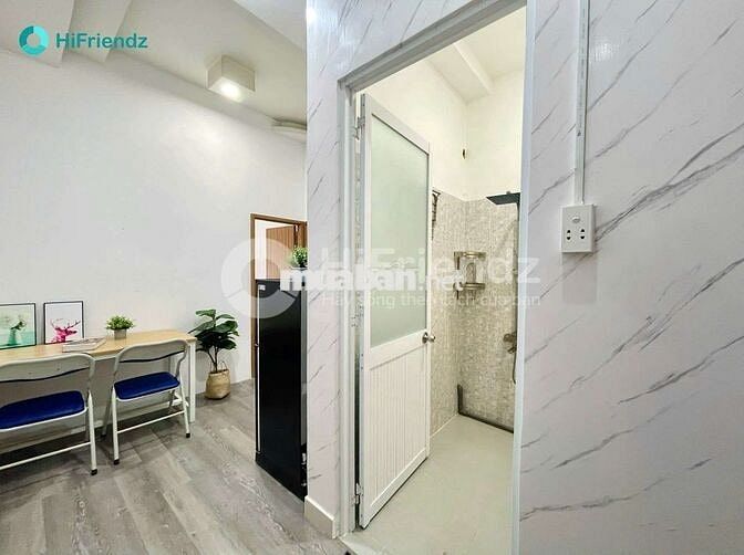 TRỐNG LẠI CĂN HỘ 2PN 2WC FULL TIỆN ÍCH TỪ A->Z NẰM NGAY LÊ TRỌNG TẤN