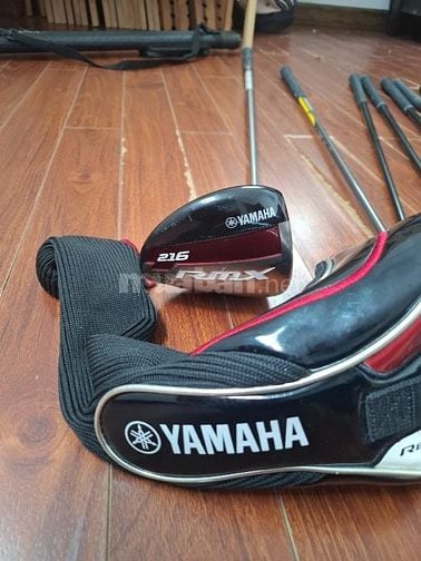 Cần bán gậy Golf của Nhật, đã sử dụng