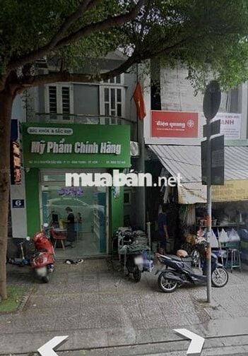 🏡 CHO THUÊ NHÀ GÓC 2 MẶT TIỀN – TRẦN VĂN KHÊ, BÌNH THẠNH