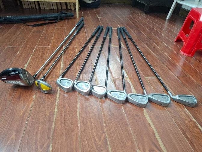 Cần bán gậy Golf của Nhật, đã sử dụng