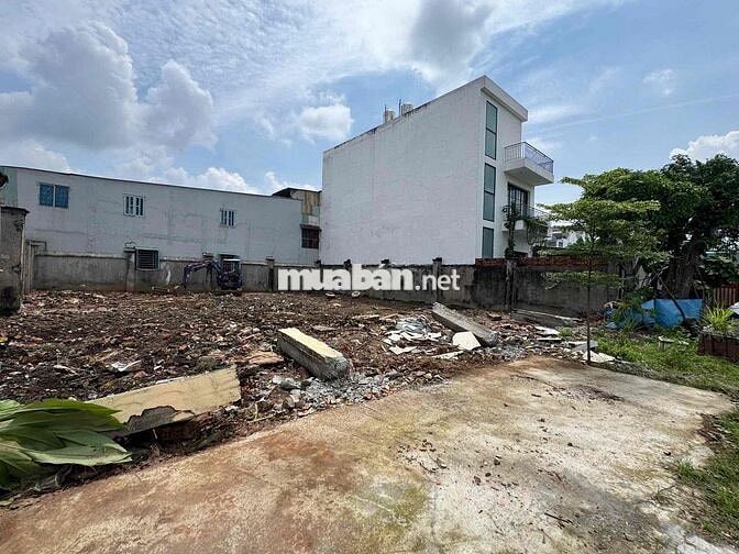 ✍️Lô đất 7 x 17.5m Cách đường Phan Văn Hớn 200m, đường xe tải thông