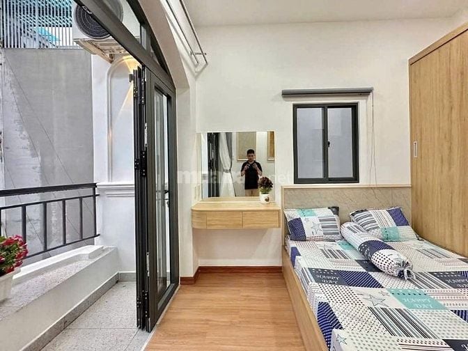 Chính chủ bán nhà Nguyễn Thượng Hiền, P6, Bình Thạnh. Giá chỉ 3 tỷ 100