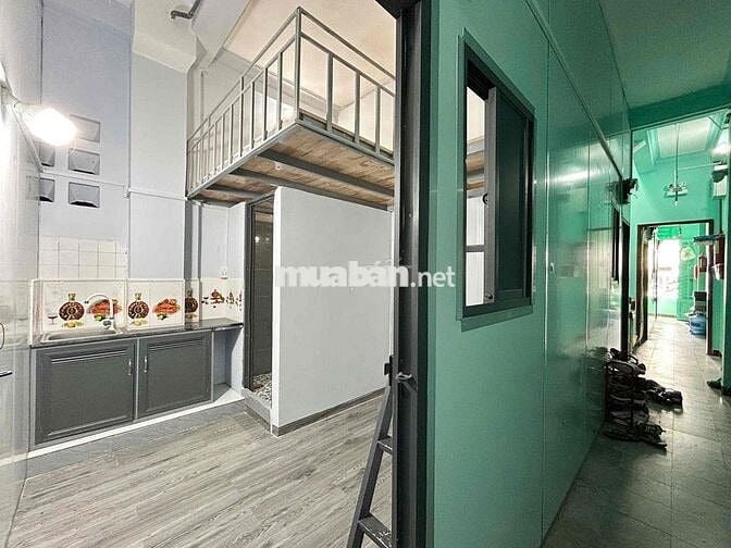 ‼️DUPLEX-PHÒNG TRỌ GIÁ RẺ-TRUNG TÂM PHÚ NHUẬN-BÌNH THẠNH-QUẬN 3-Q1-Q5