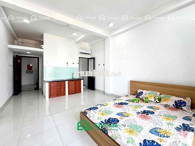 STUDIO FULL NỘI THẤT BAN CÔNG THOÁNG MÁT NGAY AEON MALL