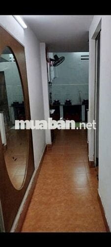 Chính chủ cho thuê nhà DT:3,5x15 giá 6,5tr/thg lửng ,HBC,TĐ