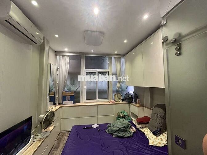 Hàng hiếm trung tâm Giảng Võ chỉ 3,55 tỷ - Sổ đỏ nét, đầy đủ công năng