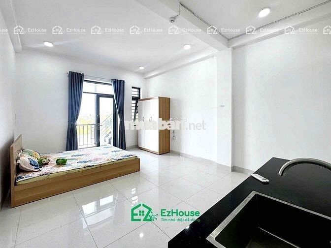 STUDIO FULL NỘI THẤT BAN CÔNG THOÁNG MÁT NGAY AEON MALL