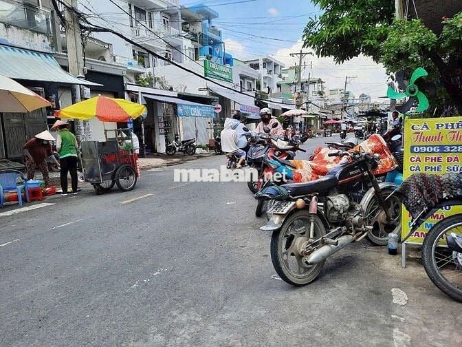 🌈NHÀ MTKD CHỢ NGUYỄN THỨC TỰ ĐÔNG ĐÚC💥4X22M 3 TẦNG ✅️