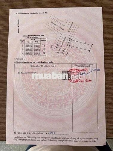🎉4 LÔ ĐẤT F0 PHAN VĂN HỚN - ẤP 18, XÃ BÀ ĐIỂM