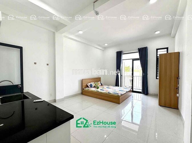 STUDIO FULL NỘI THẤT BAN CÔNG THOÁNG MÁT NGAY AEON MALL