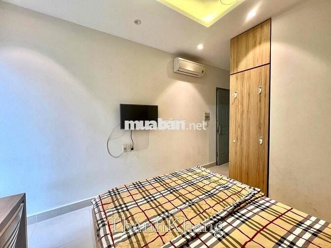 Chung Cư Mini Hầm Xe Thang Máy Thiết Kế Luxury Ngay Sân VĐ Phú Thọ Q10