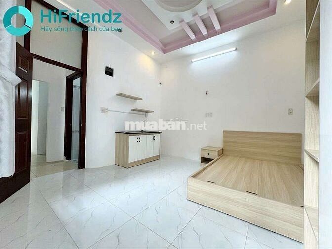 KHAI TRƯƠNG DỰ ÁN STUDIO FULL NT NGAY TRUNG TÂM GÒ VẤP TIỆN ĐI VLU,IUH