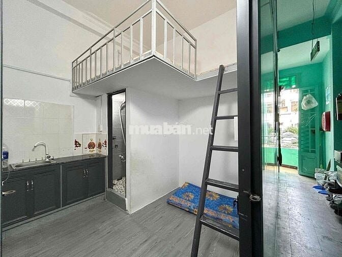 ‼️DUPLEX-PHÒNG TRỌ GIÁ RẺ-TRUNG TÂM PHÚ NHUẬN-BÌNH THẠNH-QUẬN 3-Q1-Q5