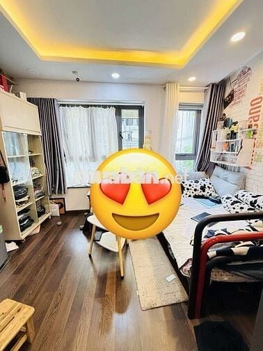 Hẻm xe tải - Ngay Chợ Bà Chiểu- 55m2- 4 Tầng BTCT - Sổ Vuông A4