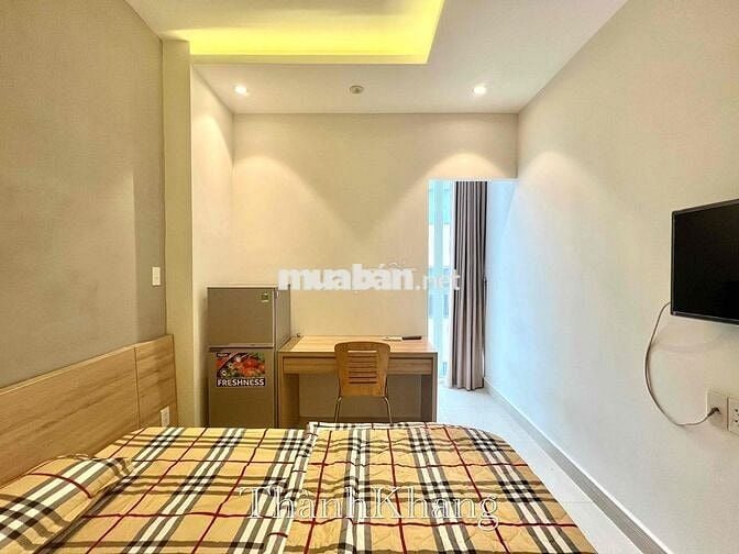 Chung Cư Mini Hầm Xe Thang Máy Thiết Kế Luxury Ngay Sân VĐ Phú Thọ Q10