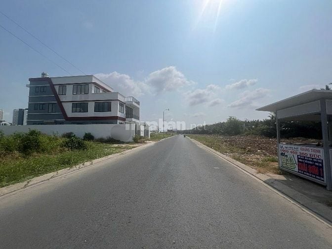 Bán Đất Biệt Thự KDC Thái Sơn 1 Phước Kiển Nhà Bè. Giá: 60tr/m2 