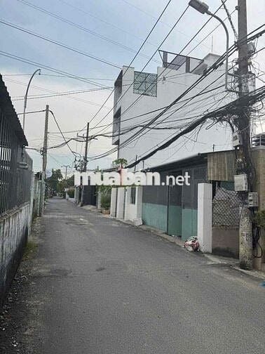 🎉Diện tích: 5 x 22m, sổ hồng riêng Gần chợ Cây Me,