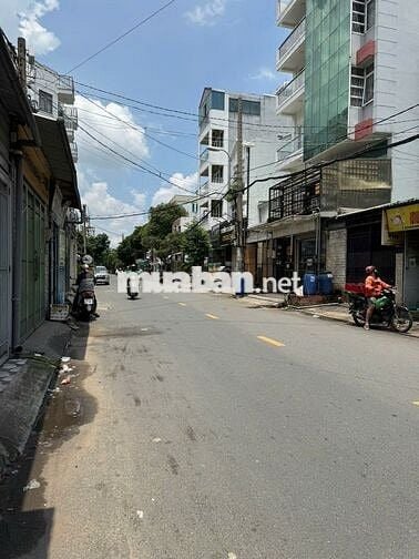Cho thuê nhà phố mặt tiền đường số 32, Khu dân cư yên tĩnh DT 6x20