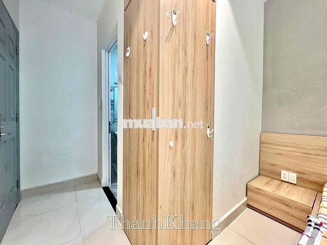 Chung Cư Mini Hầm Xe Thang Máy Thiết Kế Luxury Ngay Sân VĐ Phú Thọ Q10