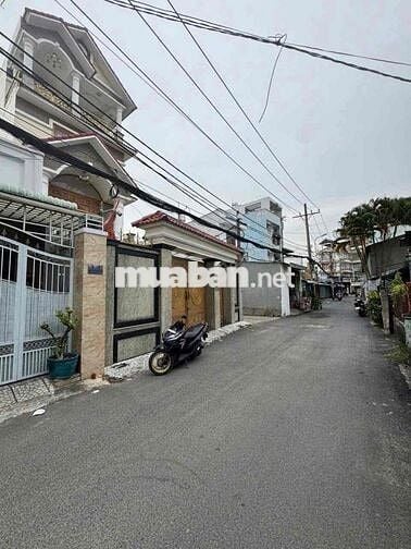 🎉Diện tích: 5 x 22m, sổ hồng riêng Gần chợ Cây Me,