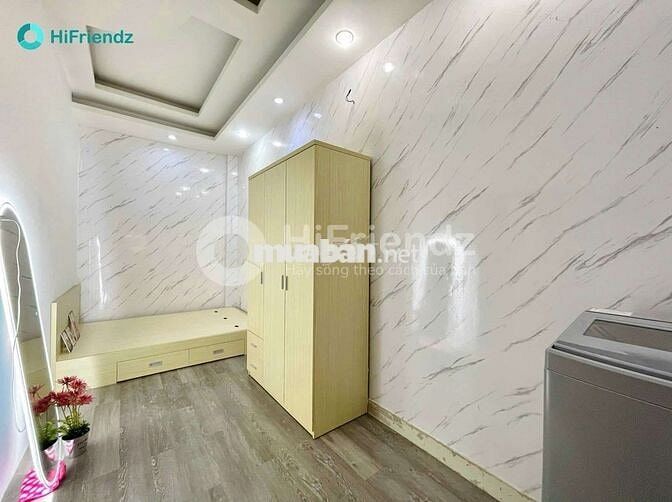 TRỐNG LẠI CĂN HỘ 2PN 2WC FULL TIỆN ÍCH TỪ A->Z NẰM NGAY LÊ TRỌNG TẤN