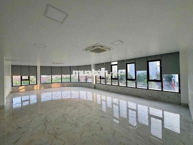 cho thuê tòa nhà sinco an lạc bình Tân DT162m giá 125tr