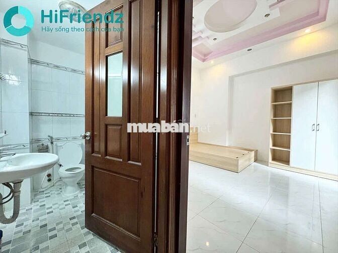 KHAI TRƯƠNG DỰ ÁN STUDIO FULL NT NGAY TRUNG TÂM GÒ VẤP TIỆN ĐI VLU,IUH