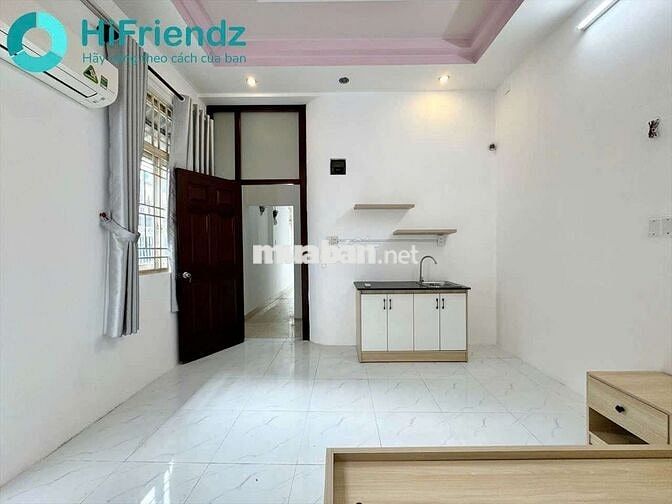 KHAI TRƯƠNG DỰ ÁN STUDIO FULL NT NGAY TRUNG TÂM GÒ VẤP TIỆN ĐI VLU,IUH