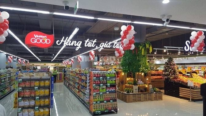 Nhân Viên Trực Quầy Bán Hàng Tại Cửa Hàng Win khu vực TP.HCM