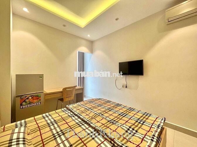 Chung Cư Mini Hầm Xe Thang Máy Thiết Kế Luxury Ngay Sân VĐ Phú Thọ Q10