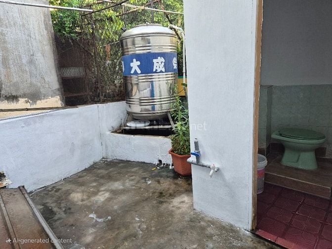 Nhà cho thuê 110m2, 5pn ngay TT giá rẻ, mới, sạch 11tr