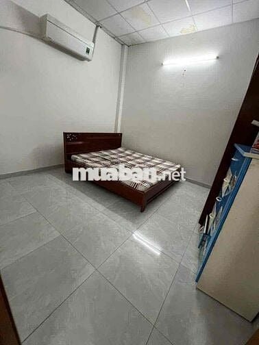 nhà full Nội Thất 1 trệt 1 lầu 2 phonhf ngủ 2wc