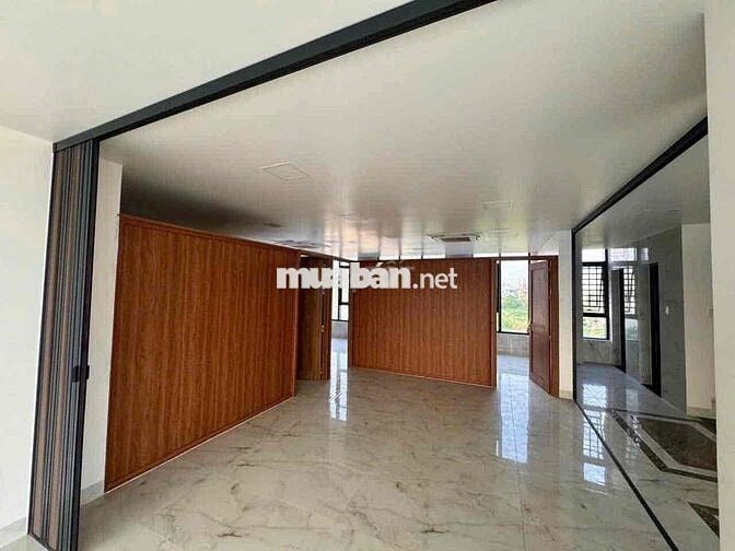 cho thuê tòa nhà sinco an lạc bình Tân DT162m giá 125tr