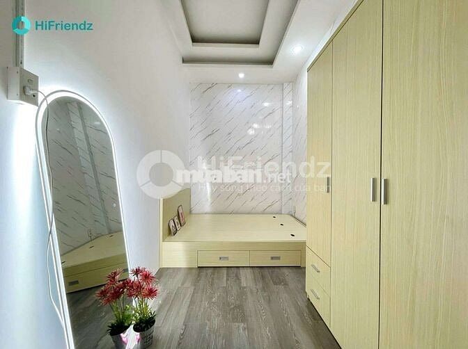 TRỐNG LẠI CĂN HỘ 2PN 2WC FULL TIỆN ÍCH TỪ A->Z NẰM NGAY LÊ TRỌNG TẤN