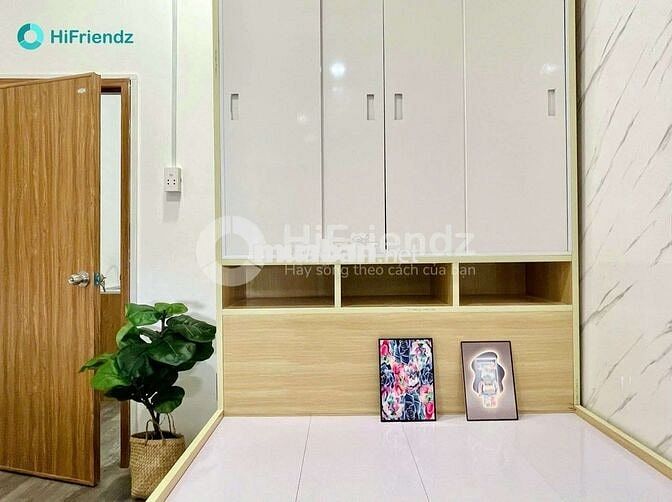 TRỐNG LẠI CĂN HỘ 2PN 2WC FULL TIỆN ÍCH TỪ A->Z NẰM NGAY LÊ TRỌNG TẤN