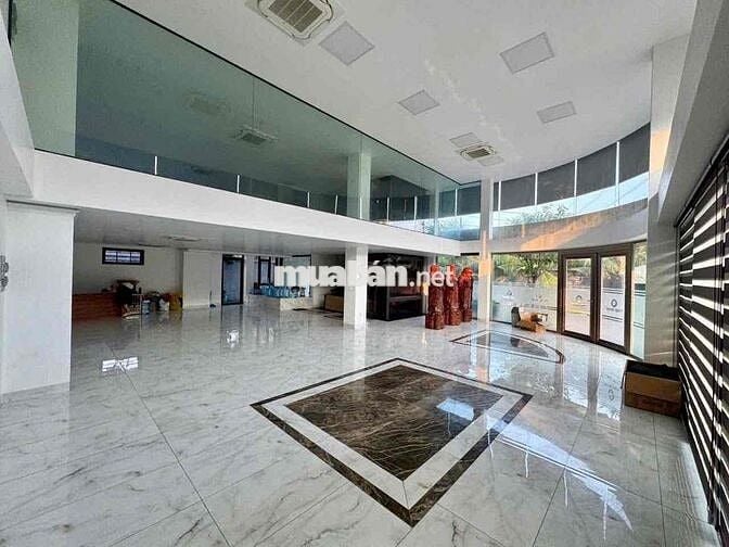 cho thuê tòa nhà sinco an lạc bình Tân DT162m giá 125tr