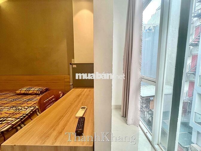 Chung Cư Mini Hầm Xe Thang Máy Thiết Kế Luxury Ngay Sân VĐ Phú Thọ Q10